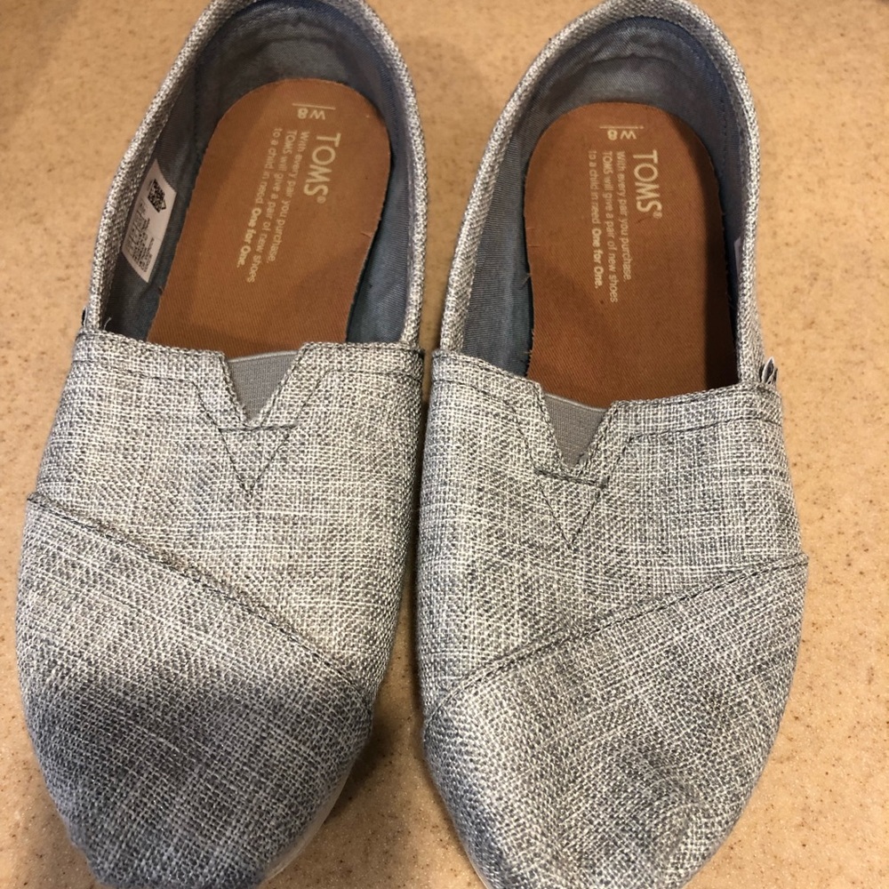 Toms Slip Ons